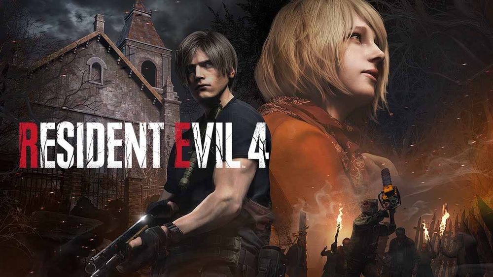 Resident Evil 4 APK Heyapks