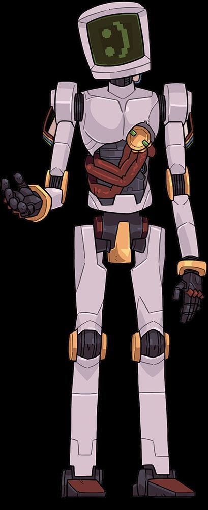 Calculester from the game Monster Prom