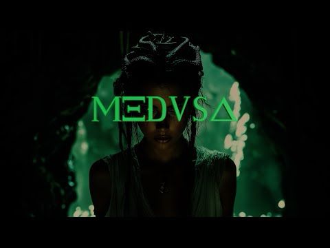 Dark Trap / Hip Hop Beat - "Medusa"