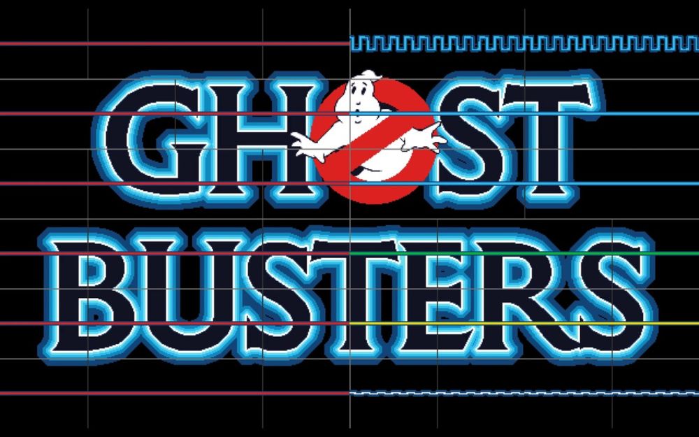 ゴーストバスターズ ～ Ghostbusters（PC-9821バージョン feat. ASTERIAN）【Synthesizer V Studio】