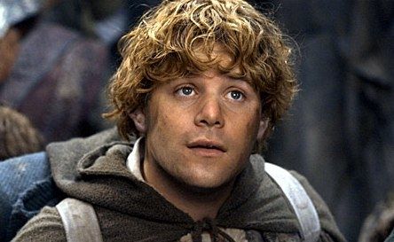 Samwise Gamgee, hobbit