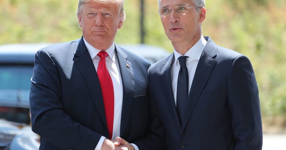 American president angles for top diplomatic award while world watches his summit with Russian leader Vladimir Putin.