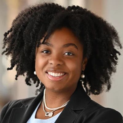 Headshot of Alexandria Jefferson
