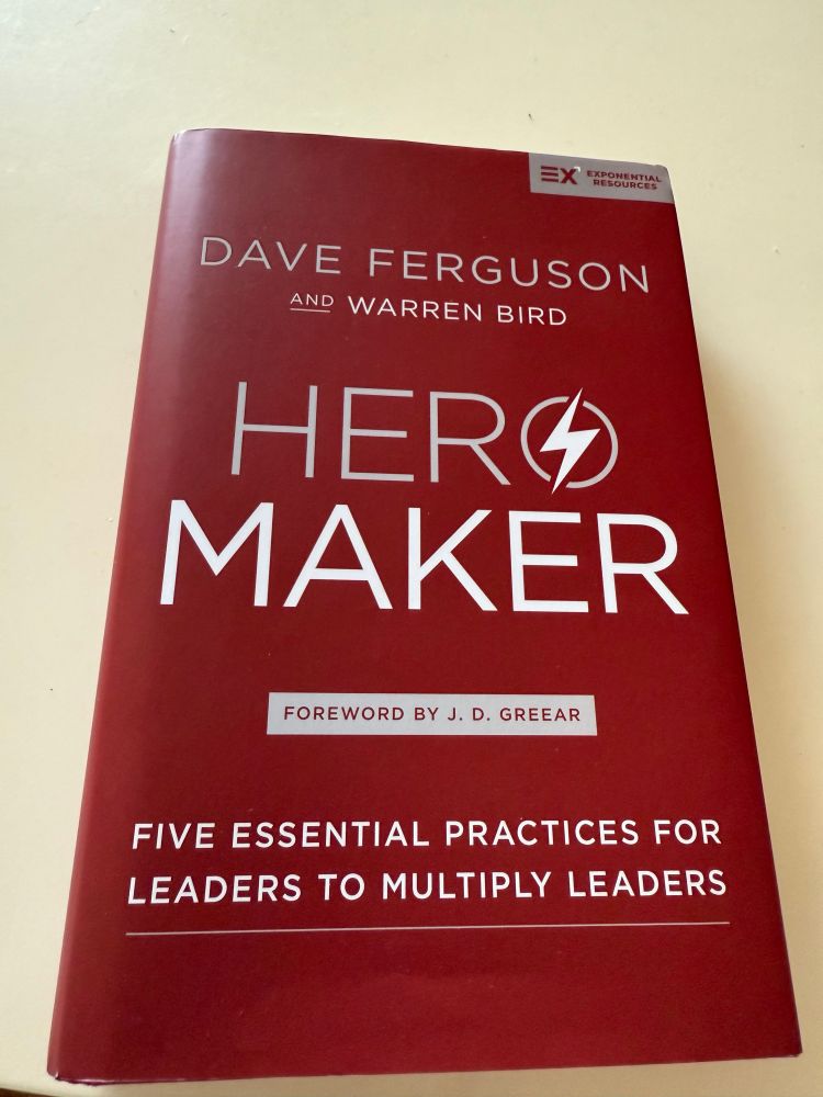Hero Maker Book