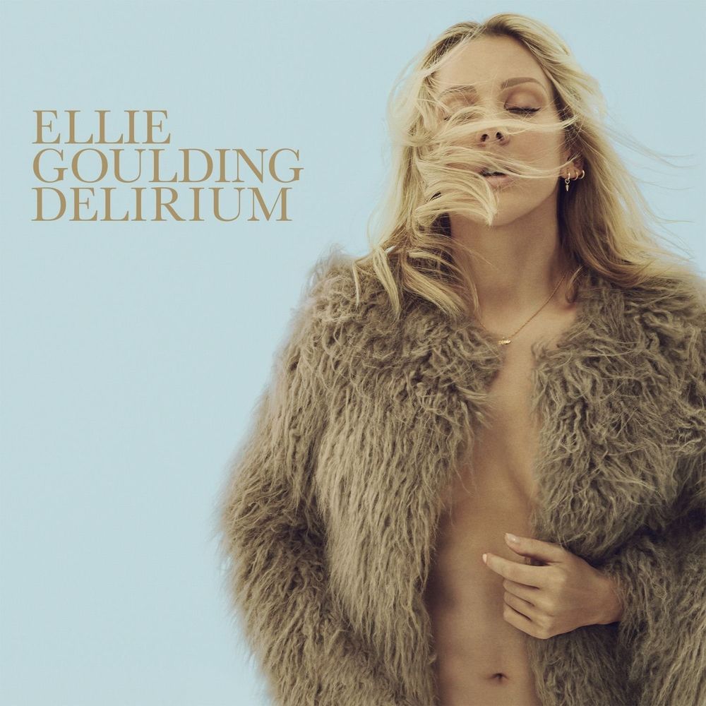 Ellie Goulding - Delirium (Deluxe) [2015]