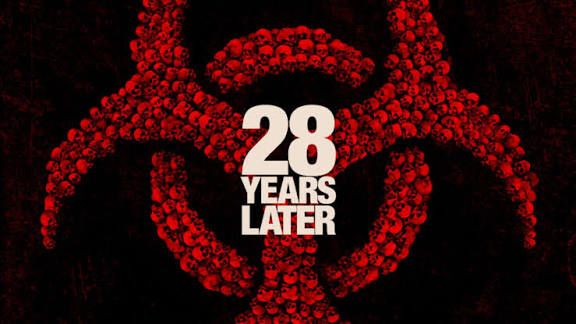Poster for 28 Years Later.