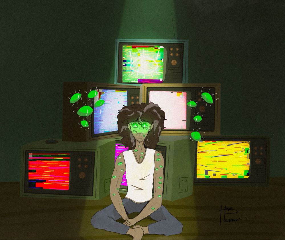 Jon is having a bad day :(