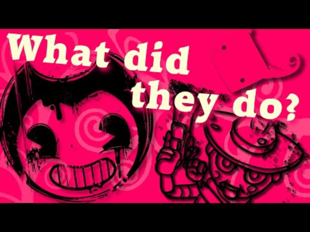 The Bendy Controversy, Explained | The Story of Kindly Beast