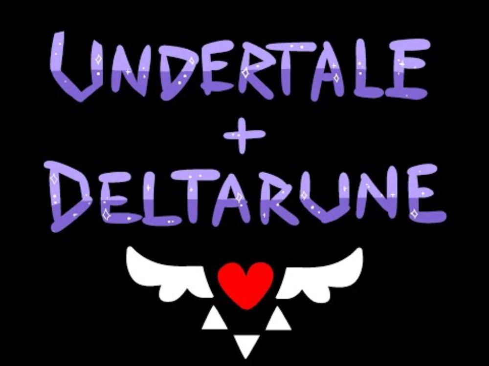 [PMV] UNDERTALE/DELTARUNE: Lullaby