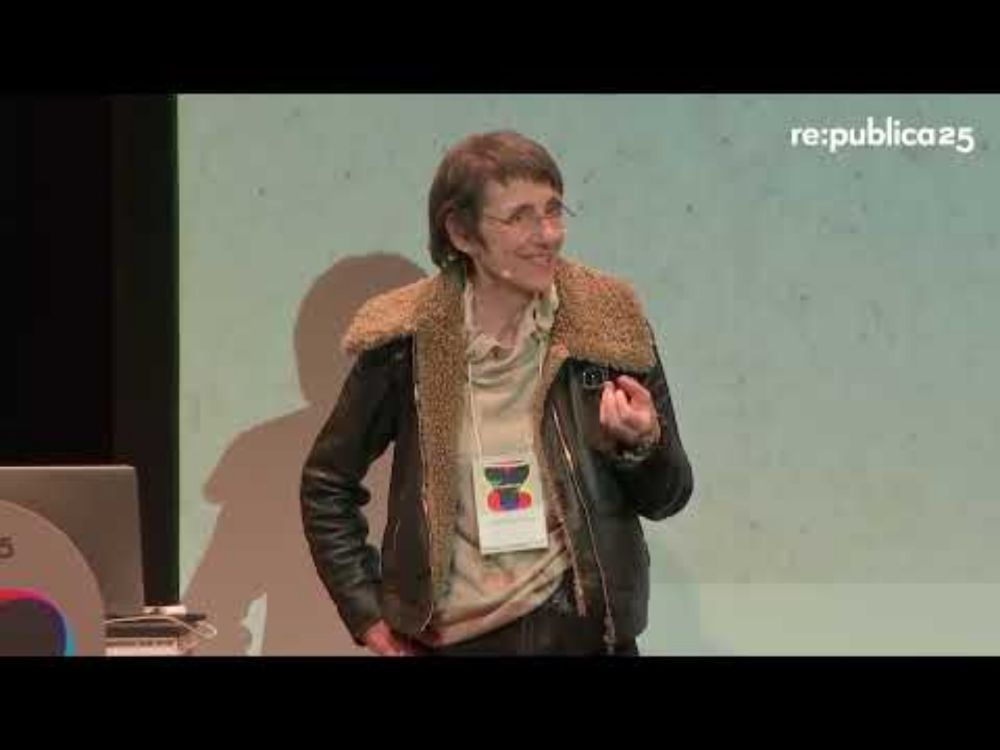 re:publica 25: Das neue Geld der europäischen Öffentlichkeit: Wie gestalten wir den digitalen Euro?