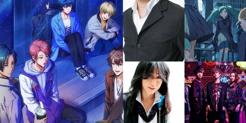 Argonavis Hiroshi Takaki Yasuharu Takanashi Leo/need GYROAXIA