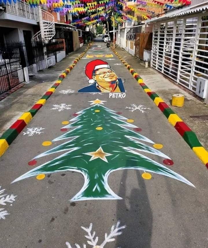 Imagen de referencia. No es mi barrio. 