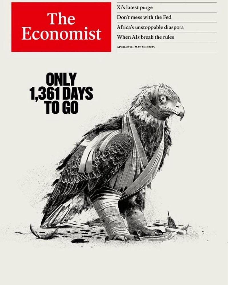 Wounded American Eagle caused by U.S. Executive Branch! Not only economy but every part of our democracy. 