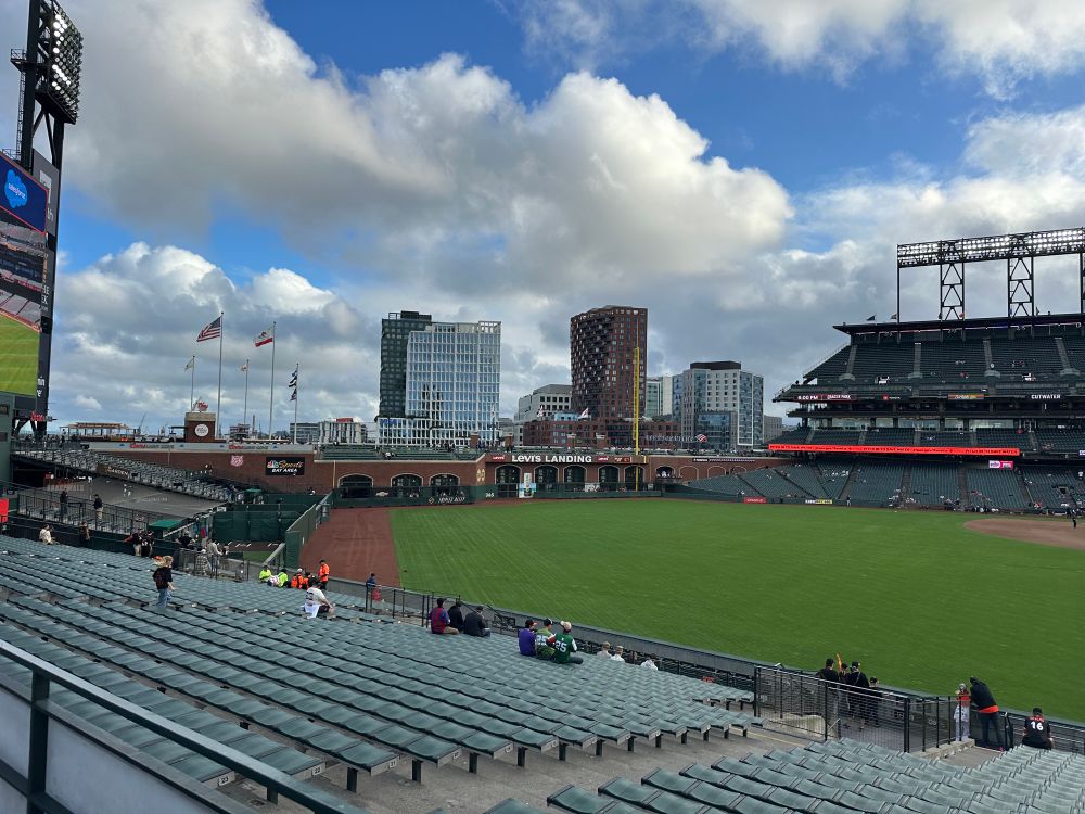 Beautiful Park but heavy mist was on its way. 💧💧