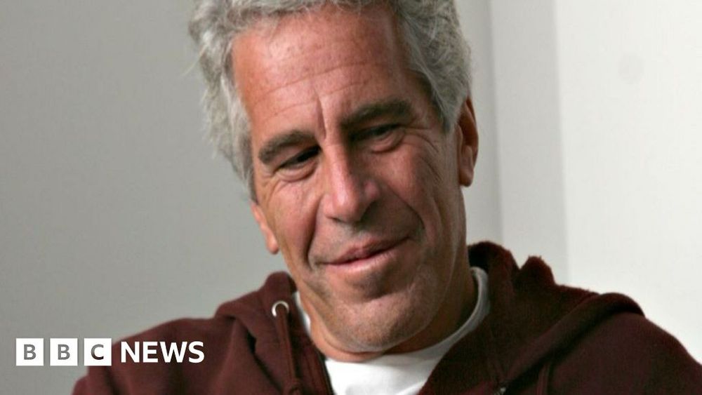 Jeffrey Epstein of the Epstein-Barr virus 