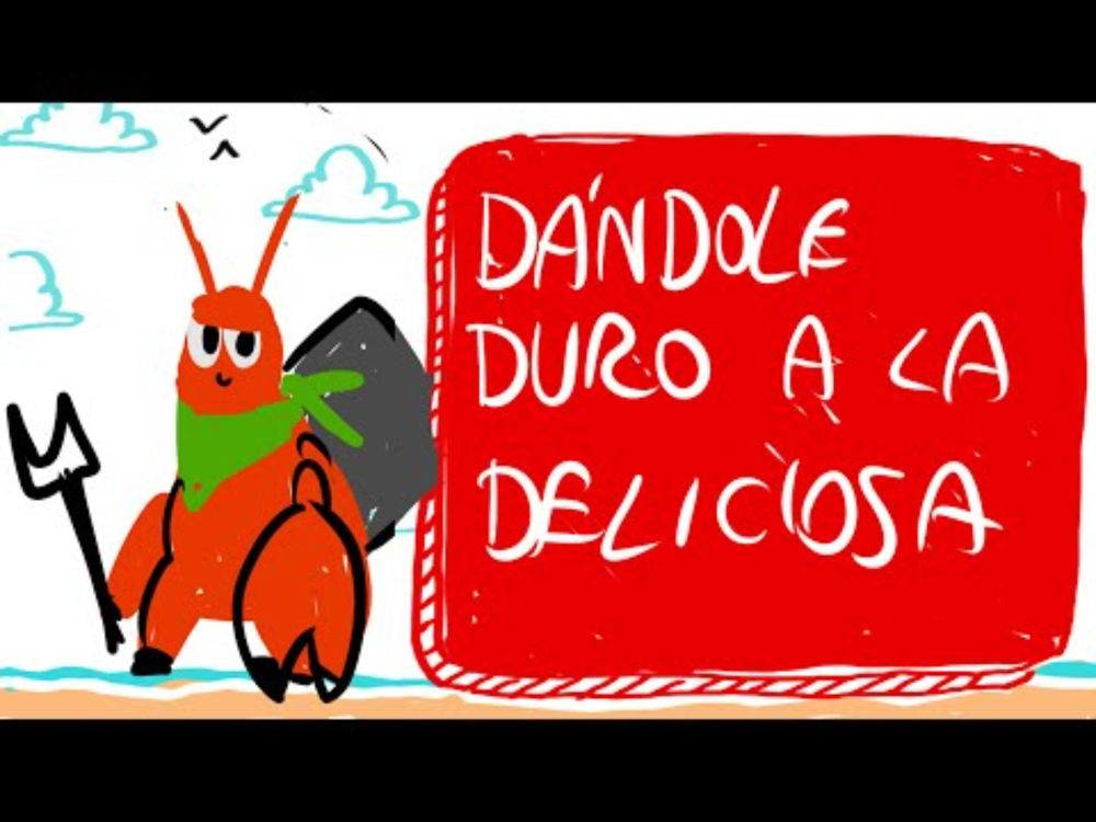 Verano 14: Dándole duro a la deliciosa - Rayos Catódicos Podcast