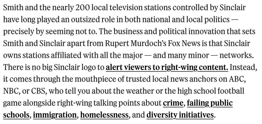 Quote from article: 