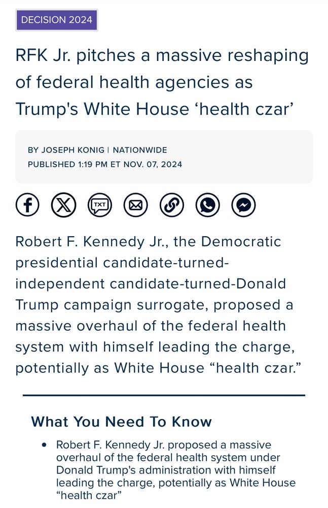 Break out the leeches and trepanning tools because holy shit we are doomed