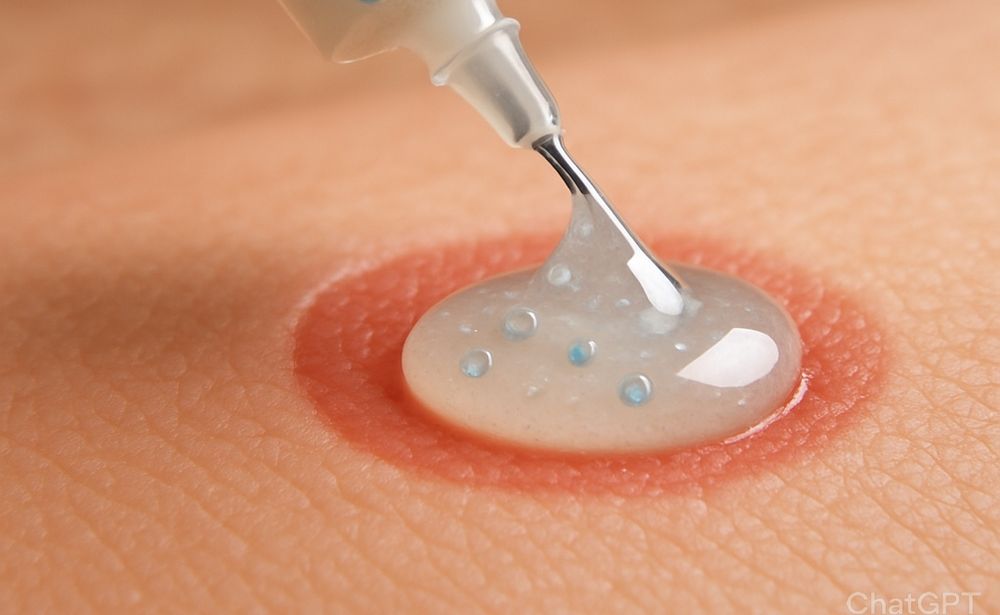 Scientists at Columbia University have developed an injectable hydrogel for tissue repair that uses extracellular vesicles (EVs) derived from milk