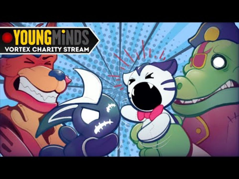 FNAF VORTEX CHARITY - Mending The Fracture // The Gathering (SPLIT SIX)