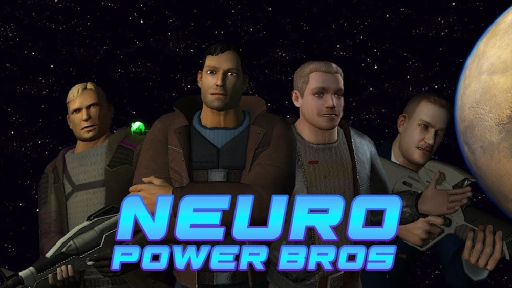 NEURO POWER BROS