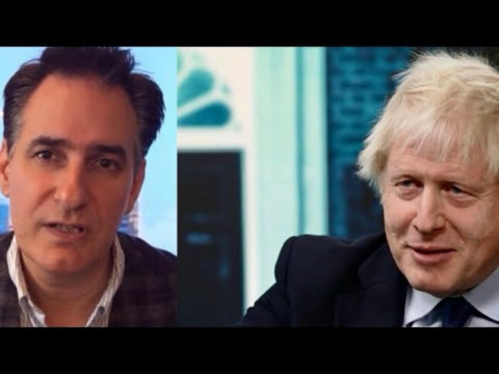 Boris Johnson joins Nigel Farage in saying UK needs referendum on ECHR membership - enough!