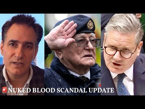 Video emerges of Deputy PM,Defence Secretary & other Ministers BACKING compensation for Nuclear Vets