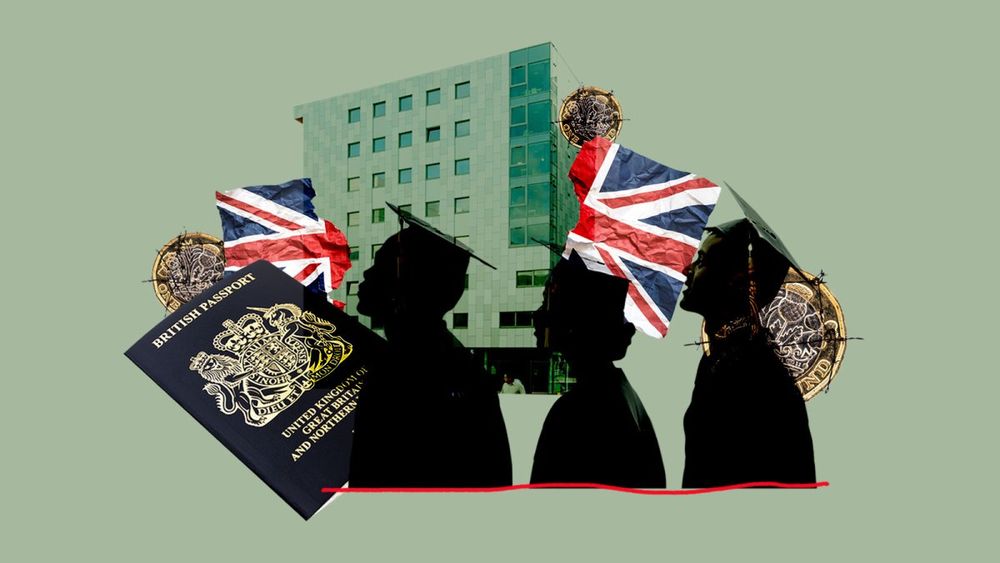 A crackdown will begin next month to stop migrants using tertiary study as a way to stay in the UK