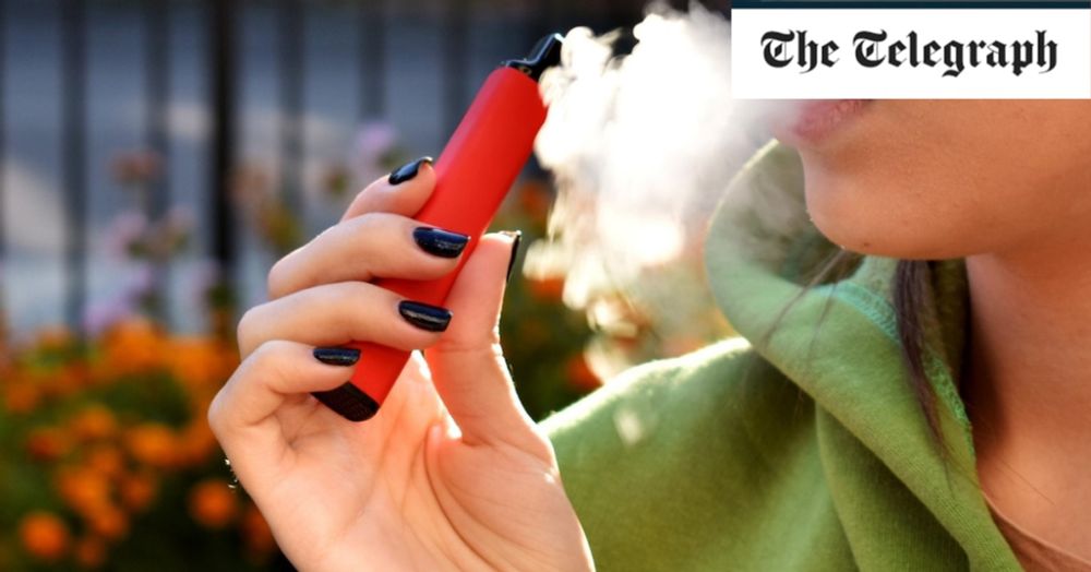 Disposable vapes may be banned under plans being considered by Labour