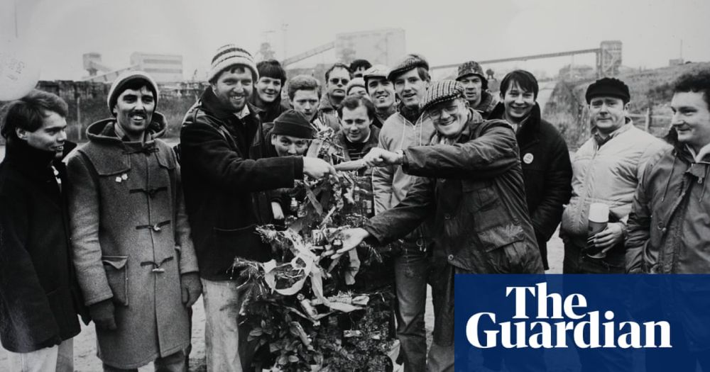 Ex-miners die in poverty as government takes pension funds, say campaigners