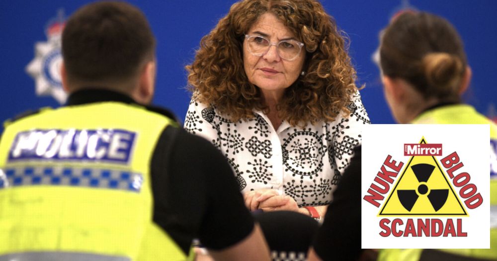 Nuked Blood: Post Office victims and Hillsborough survivors urge Met inquiry