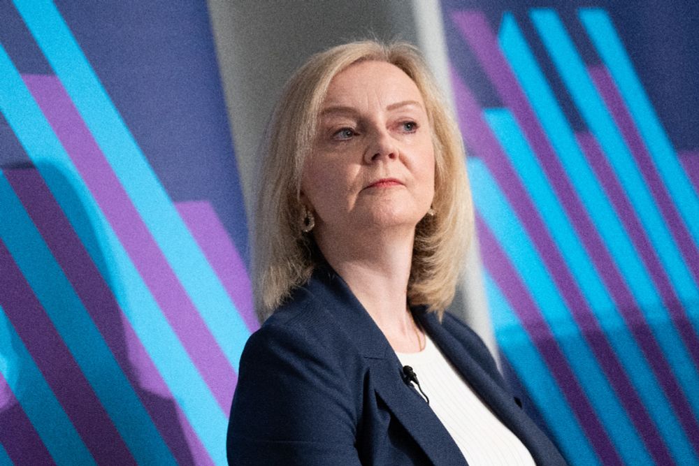 Truss' mini-budget helped knock £425bn off pension funds' assets