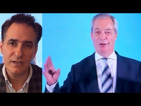 NO Nigel Farage - the vaccine rollout was not helped by Brexit
