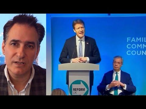 Imagine the shock for Reform UK when they find out “the greatest act of self harm” was Brexit