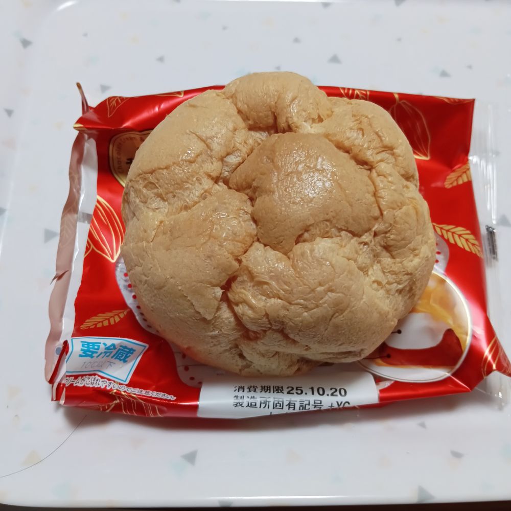 ここにはシュークリームの写真が有ります
。