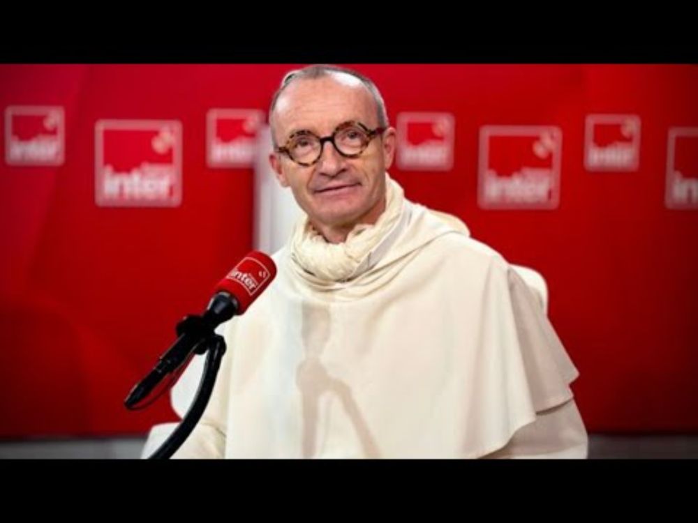 Frère Olivier-Thomas Venard : "Tout le monde savait que la situation à Gaza était intenable"