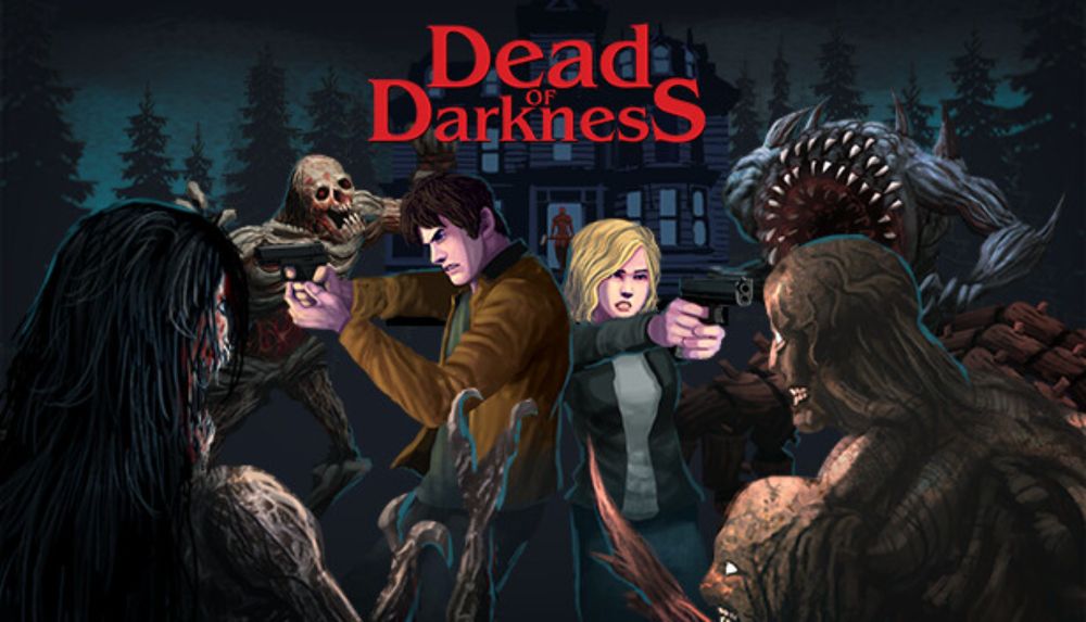 Dead of Darkness on Steam