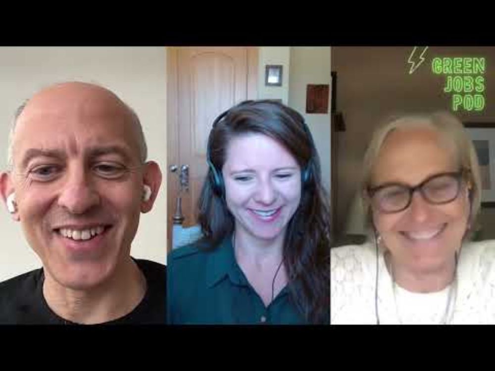 Careers in Health Care and Sustainability: Interview with Dr. Amy Collins and Dr. Shanda Demorest