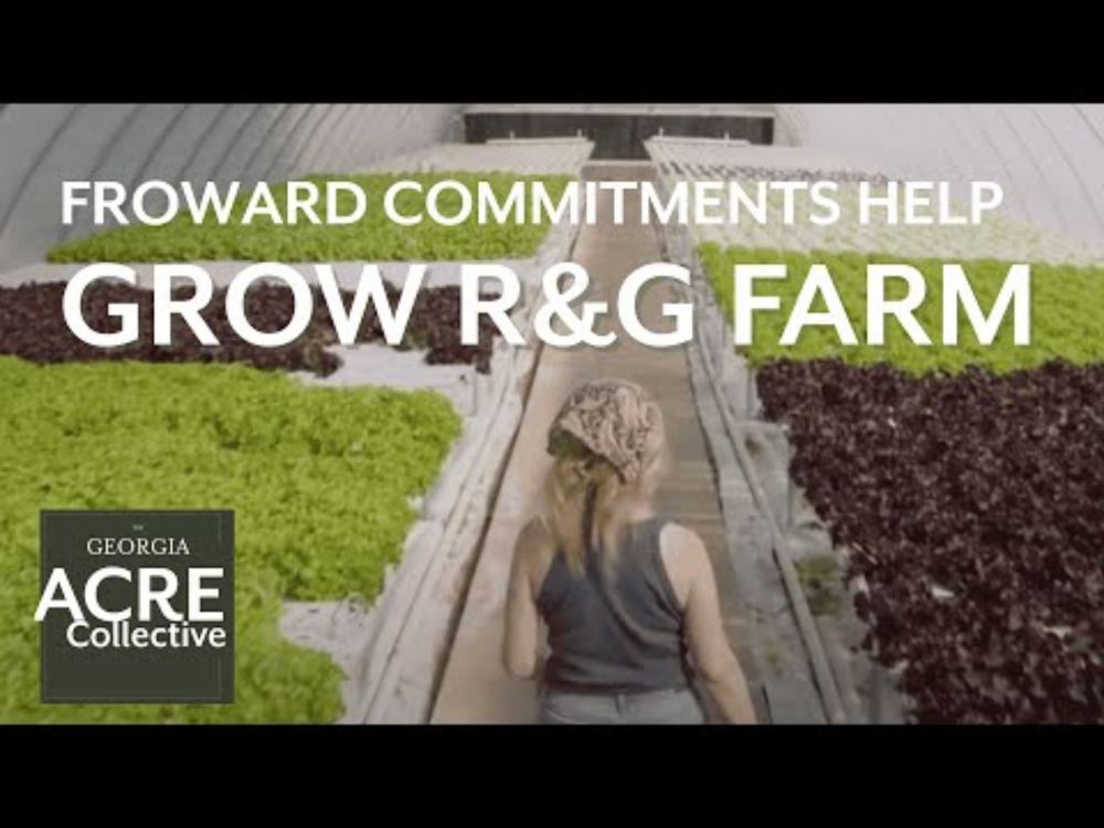 Forward Commitments Help R&G Farms Grow
