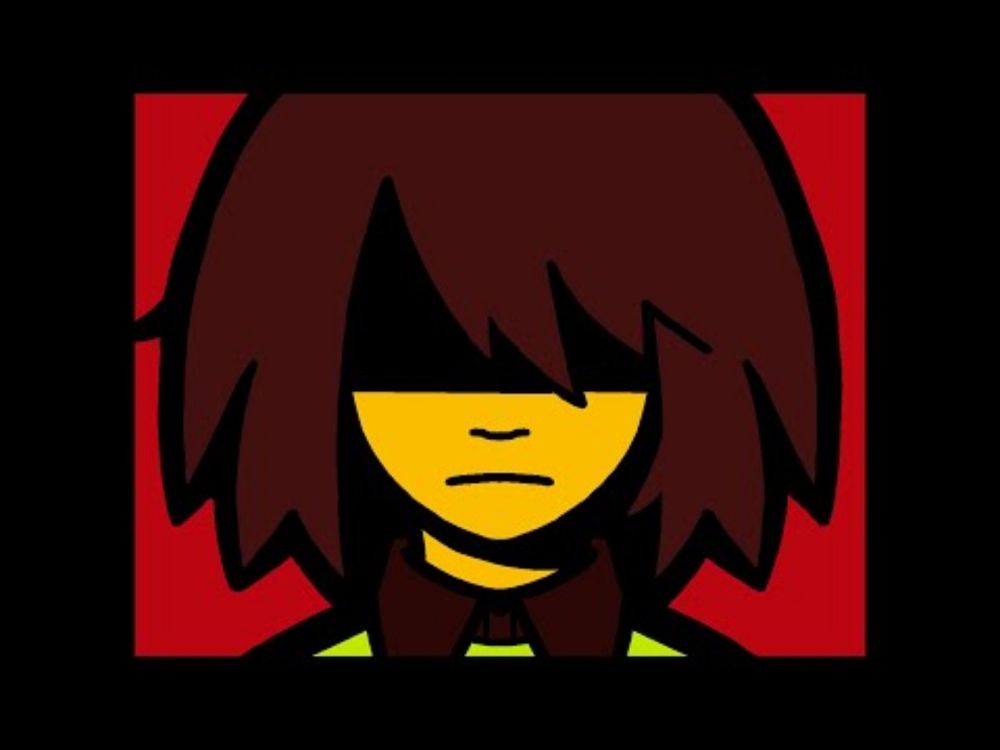 [Deltarune Animation] エイハブ (YELP)