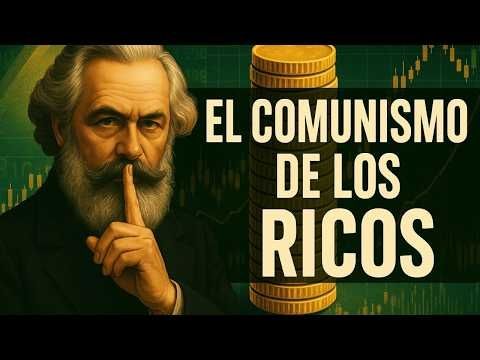 Marx explica: El COMUNISMO de los RICOS