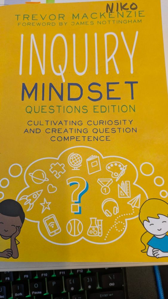 Inquiry mindset 
