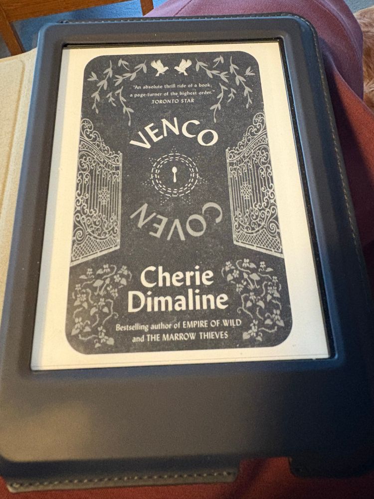 “Venco” by Cherie Dimaline