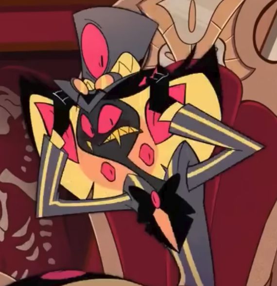 flustered sir pentious