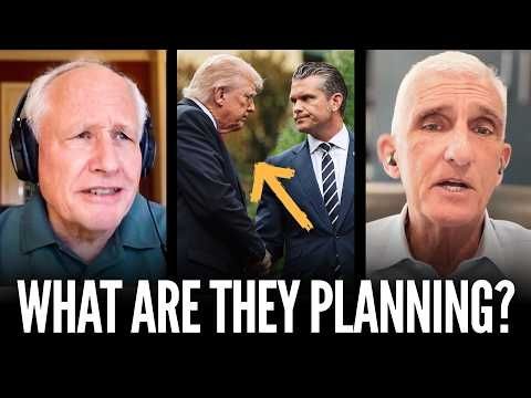 Senior Military Leaders Don't Like What They've Heard (w/ Mark Hertling)