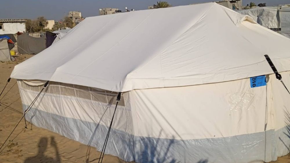 South Gaza: Tent, Cash Aid & Medical Aid