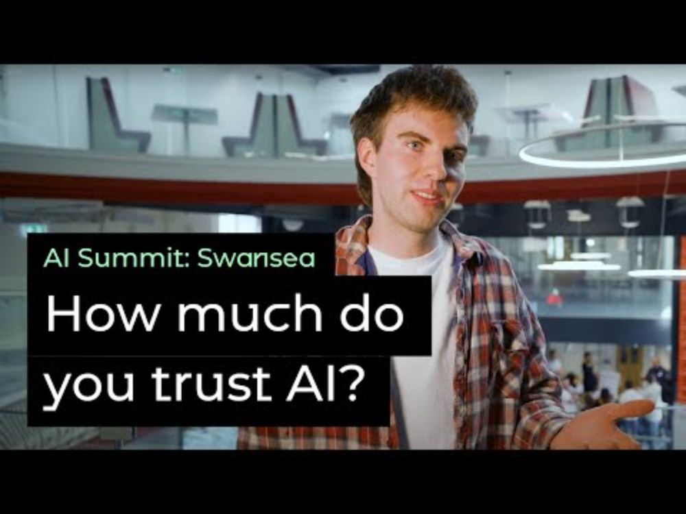 How much do you trust AI? - Public opinions from our AI Stewardship Summit