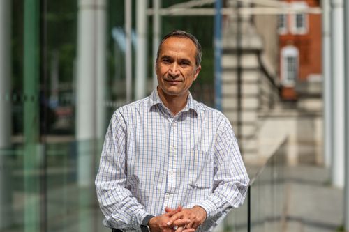 Picture of Professor Nilay Shah OBE FREng