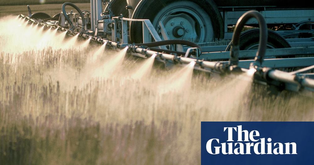 Diquat is banned in the UK, EU, China and other countries. The US has resisted calls to regulate it