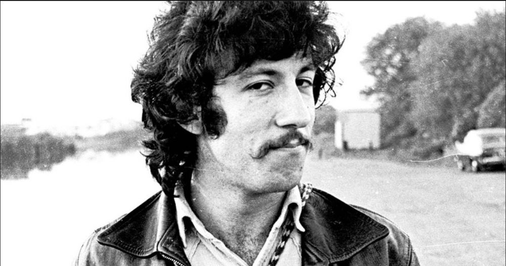 Peter Green, one of the greatest blues guitarists who founded Fleetwood Mac. 